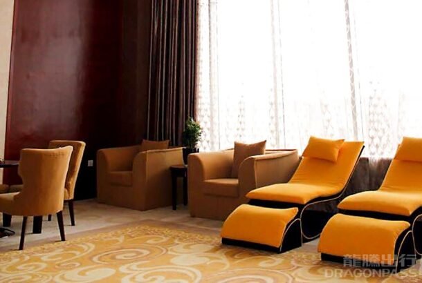 Best Business VIP Lounge (Main Terminal)