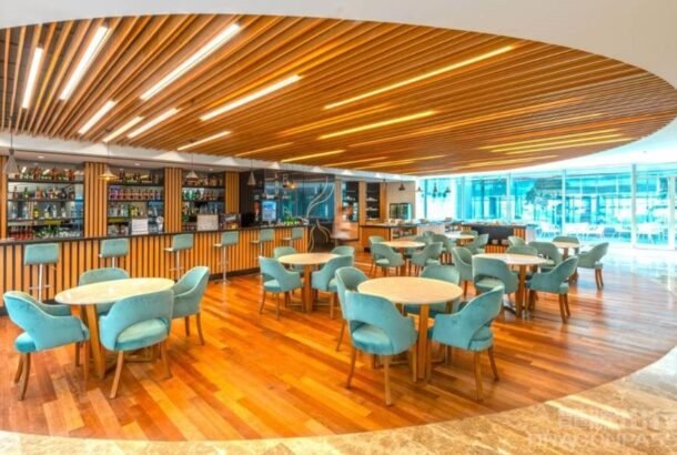 CIP Lounge (International Terminal)