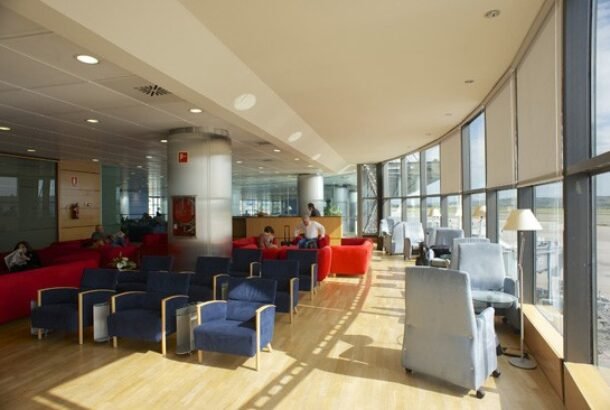 Sala VIP Puerta del Sol (Terminal 3)