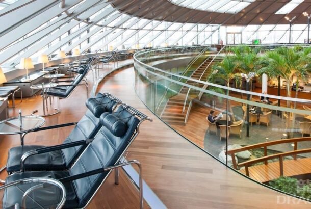 Skyview Lounge (Terminal Y)