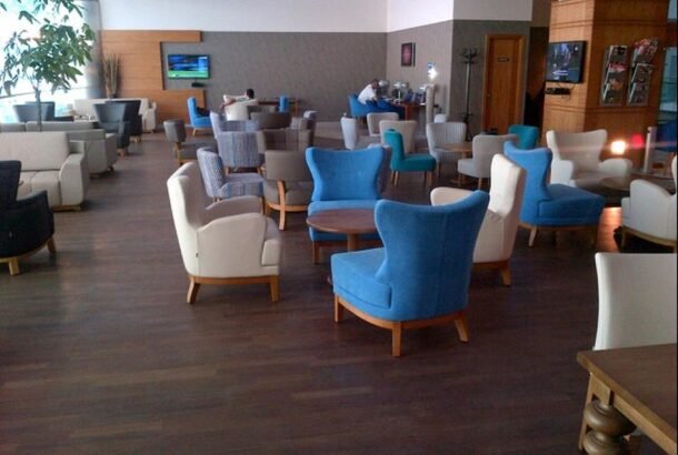 Primeclass Lounge (International Terminal)