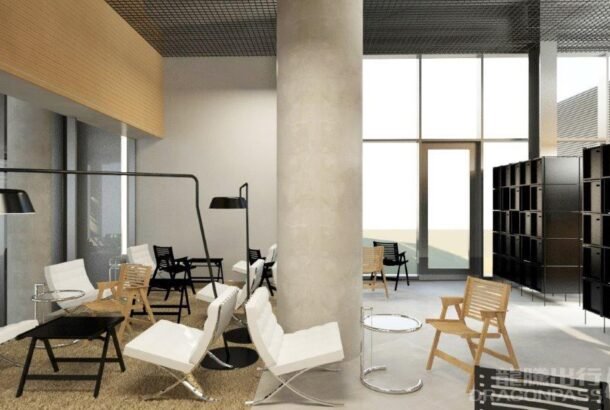 Business Lounge (Terminal 1)
