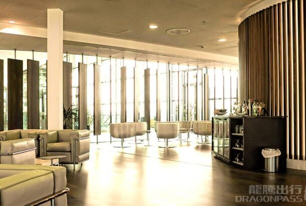 Calpe Lounge (Main Terminal)