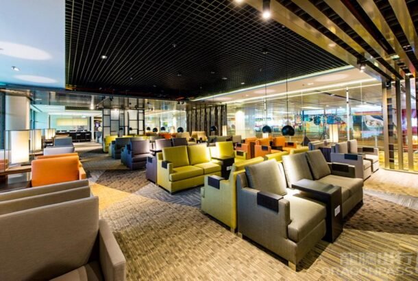 Marhaba Lounge (Terminal 1)