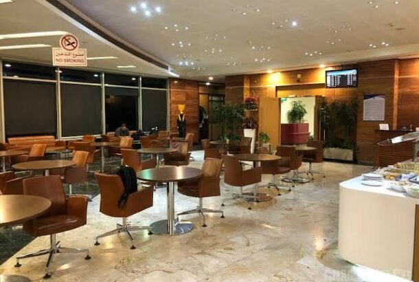 CAC Lounge by Plaza Premium Lounge & EAS (Terminal 2)