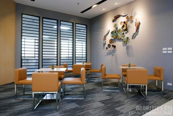 Miracle Lounge (Terminal 2)