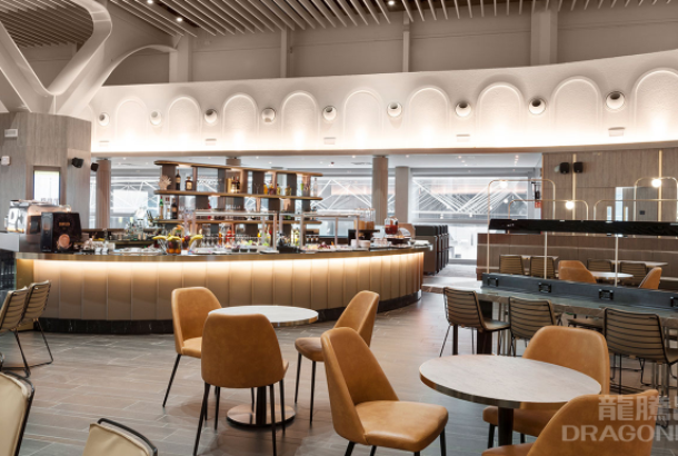 Plaza Premium Lounge (Terminal 3)
