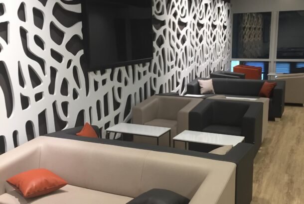 DUS Sky Lounge (Terminal C)