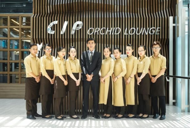 CIP Orchid Lounge (International Terminal)