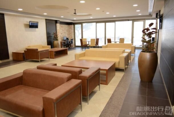 Pearl Lounge (Main Terminal)