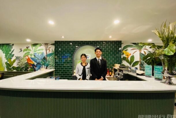 Coral Executive Lounge (Terminal 2)