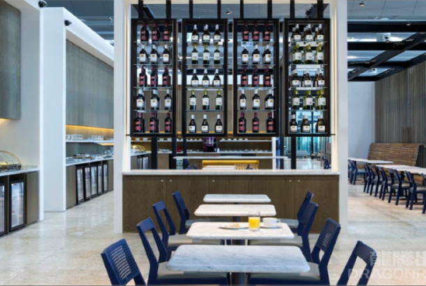 LATAM VIP Lounge (Terminal 3)
