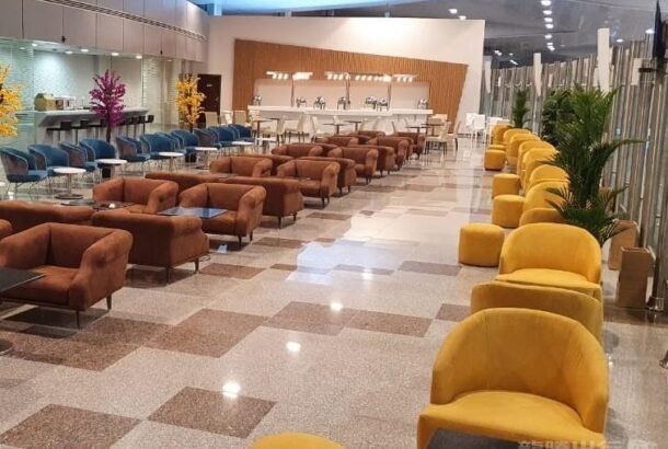 Pearl Lounge (Terminal 1)