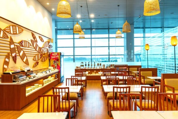 SH Premium Lounge Can Tho (Domestic Terminal)