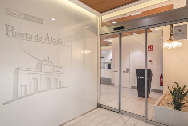 Sala VIP Puerta de Alcala (Terminal 2)