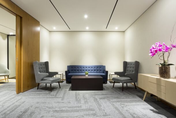 Plaza Premium Lounge (Terminal 2)