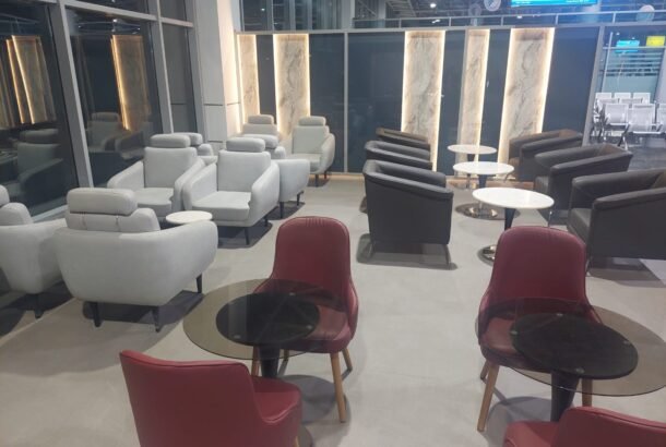 CAC Lounge by Plaza Premium Lounge & EAS (Terminal 3)