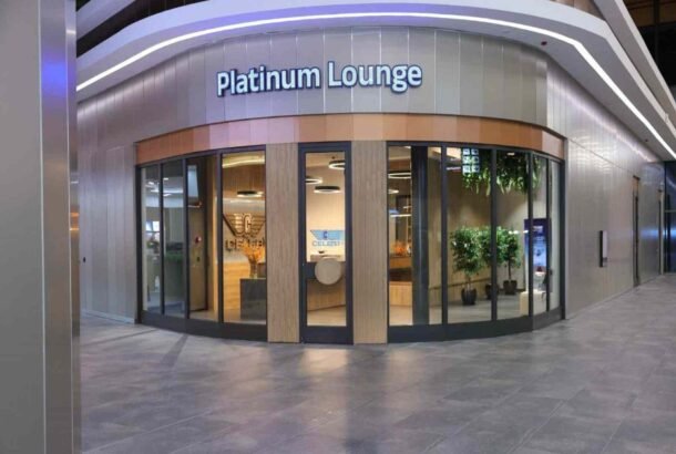 Platinum Lounge (Main Terminal)