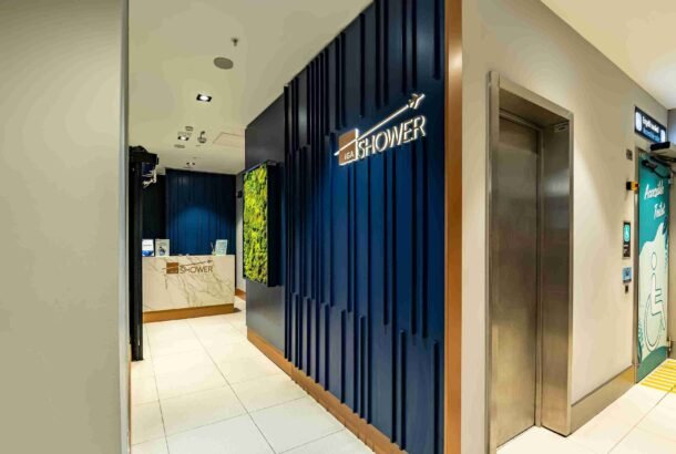 iGA Shower (International Terminal)