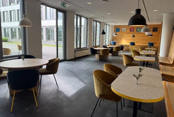 ATworld Café Eschborn