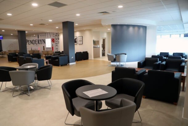 51 Degrees Executive Lounge (Main Terminal)