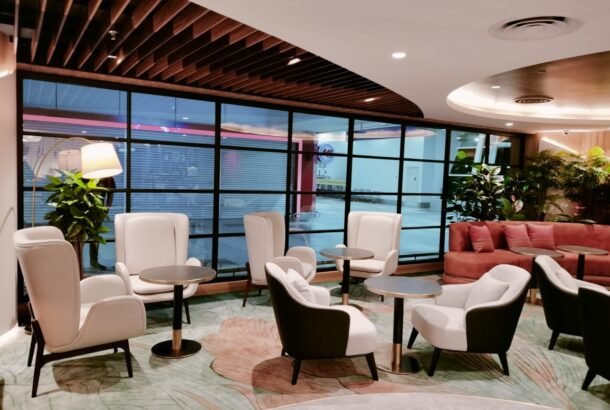 Travel Club Lounge (Domestic Terminal)