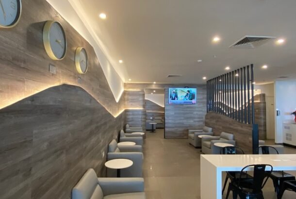 Salon Pacific Club Antofagasta (Domestic Terminal)