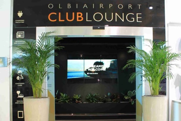 Club Lounge (Terminal 1)