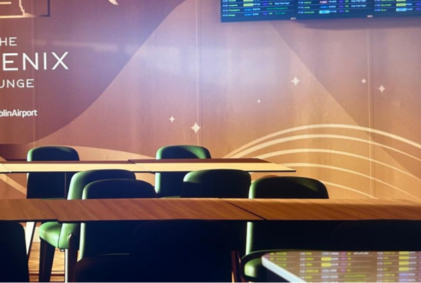 The Phoenix Lounge (Terminal 1)