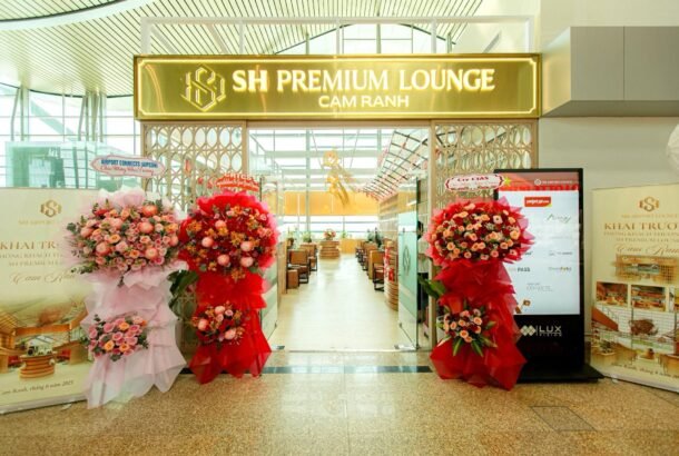 SH Premium Lounge Cam Ranh (International Terminal)