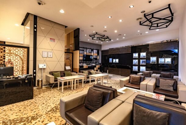Baku Club (Terminal 1)