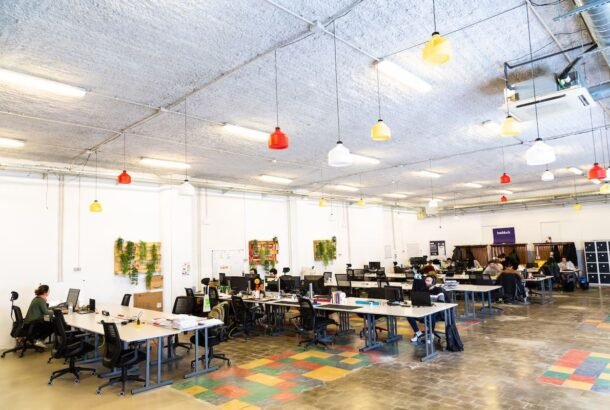 CREC Coworking Sabadell