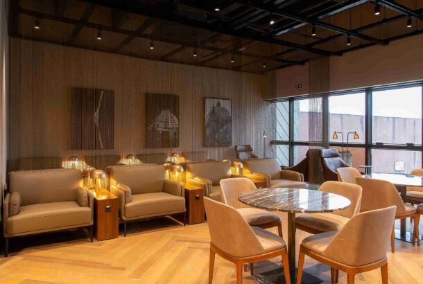 W Premium Lounge – The West (Terminal 2)