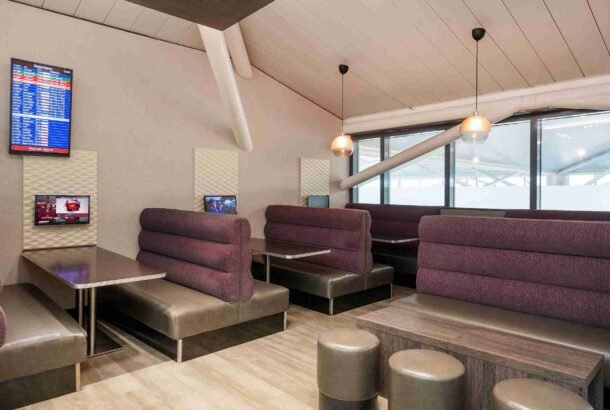 Essence Lounge (Main Terminal)