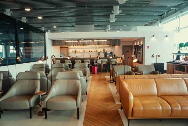 W Premium Lounge – The Pier (Terminal 3)