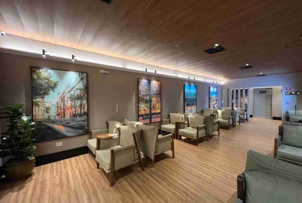 W Lounge Recife Sao Joao (Main Terminal)