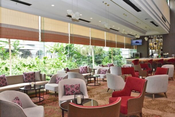 Sphere Lounge (KLIA 1)