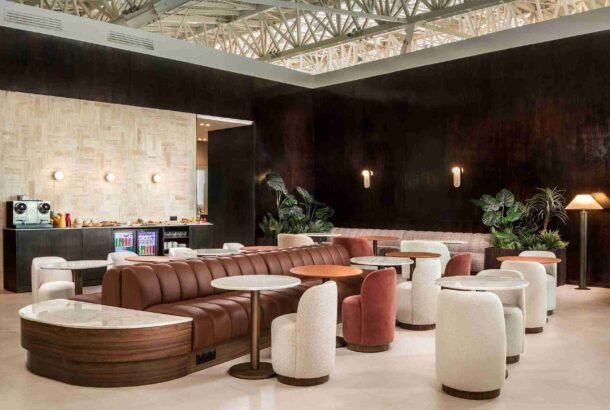 Oujda Aspire Executive Lounge (Main Terminal)