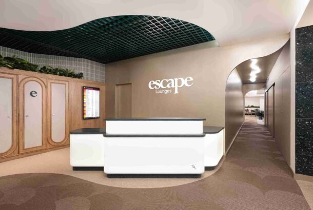 Escape Lounge (Main Terminal)