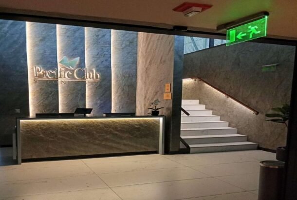 Salon Pacific Club T1 (Domestic Terminal)
