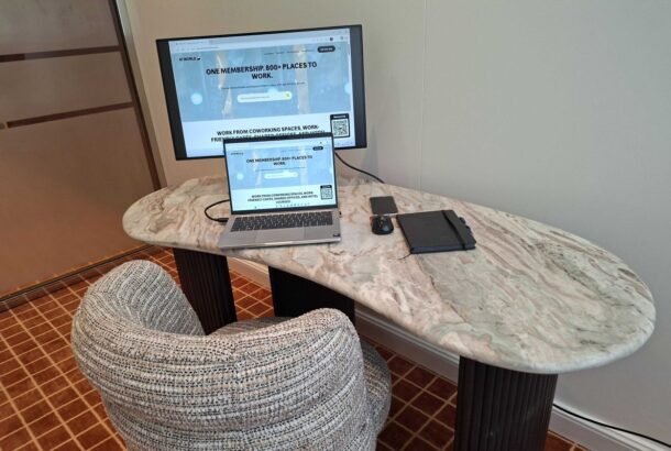 Hotel Bristol Berlin (Monitor)
