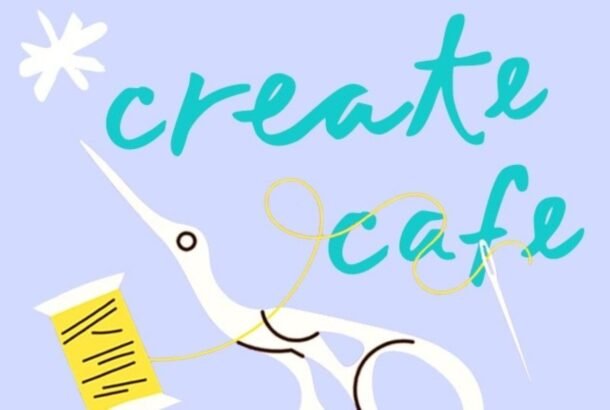 Create Cafe: Sewing Meet-Up