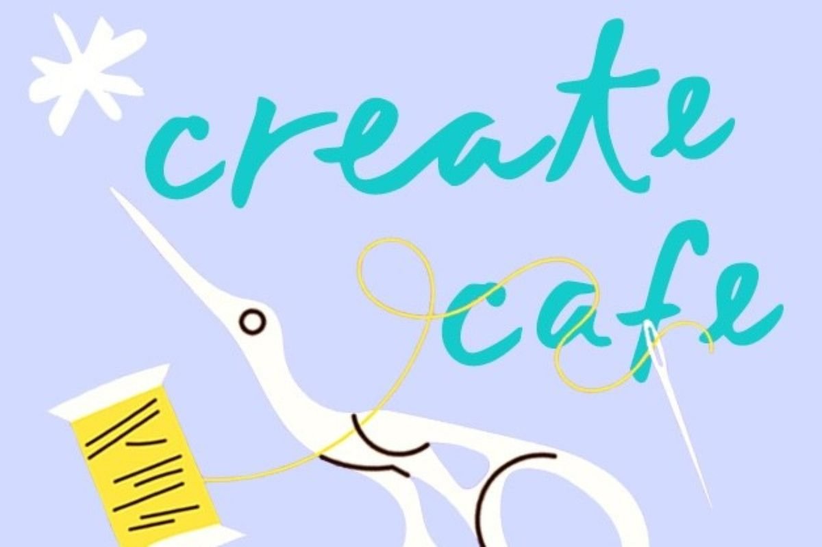 Create Cafe: Sewing Meet-Up