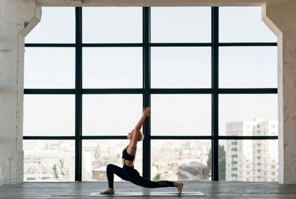 Pilates Class
