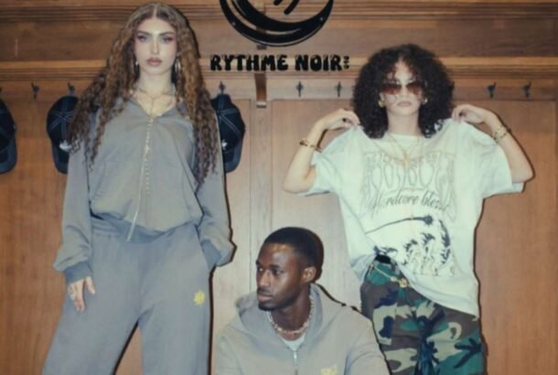 Rythme Noir Fashion Show