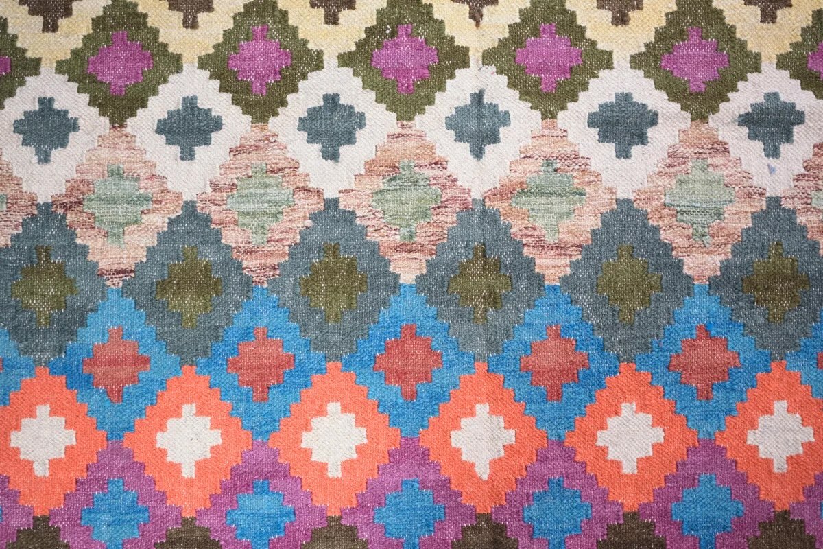 Kilim weaving workshop
