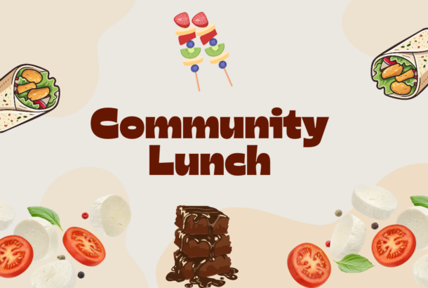 Community lunch