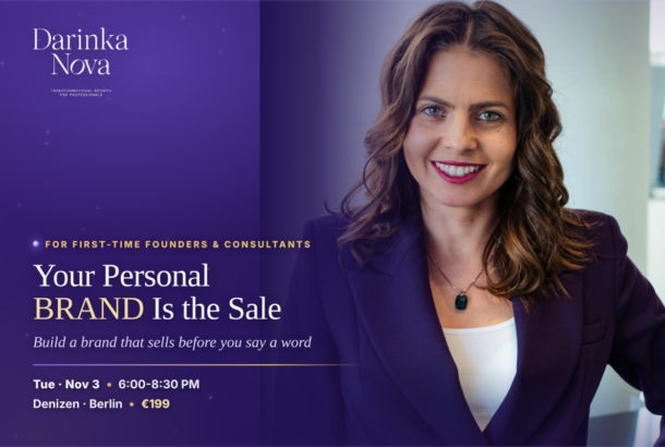 Personal branding workshop