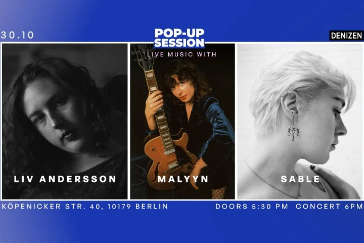 Pop-up session: nocturne
