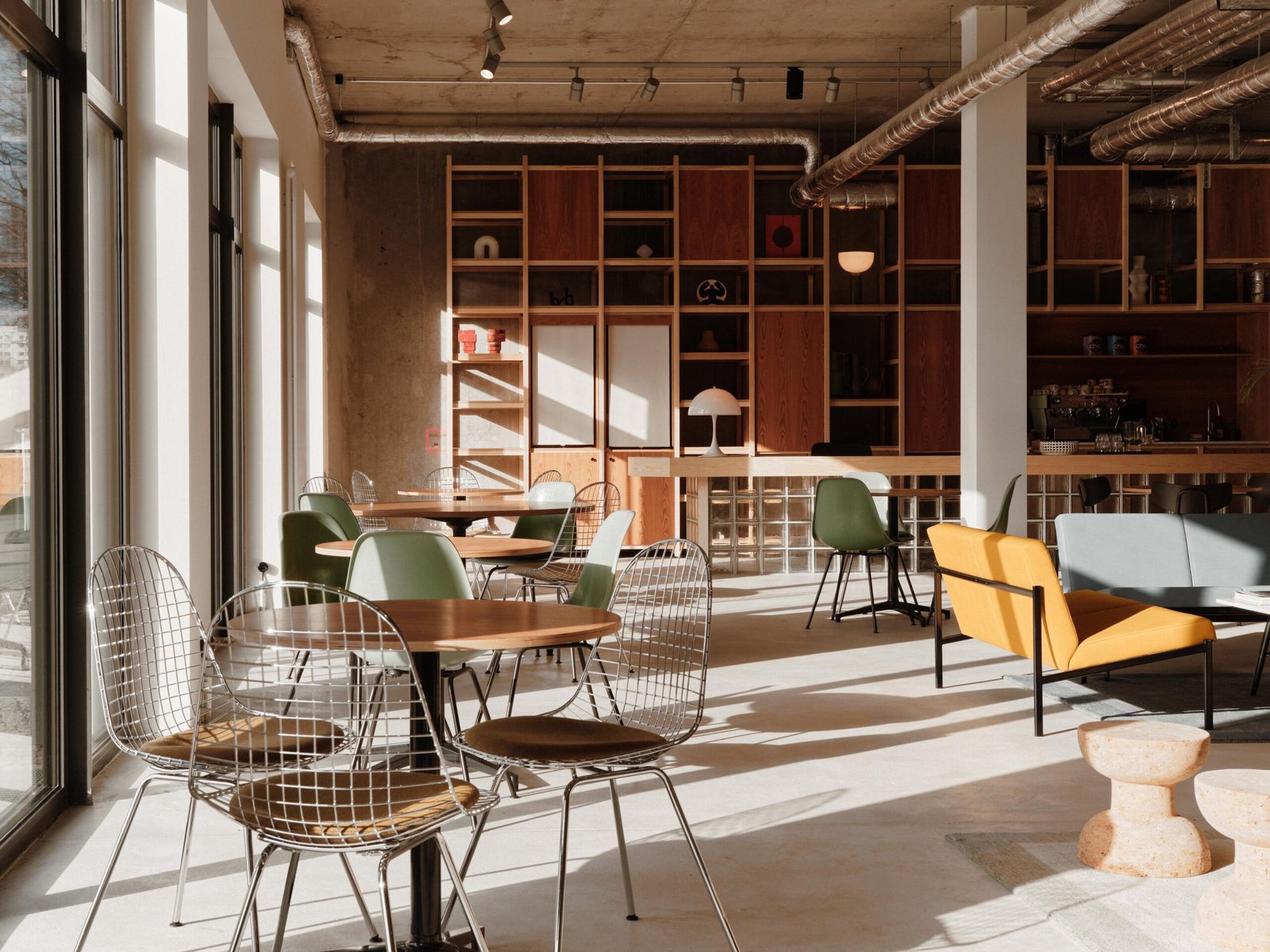 German Sprachcafé